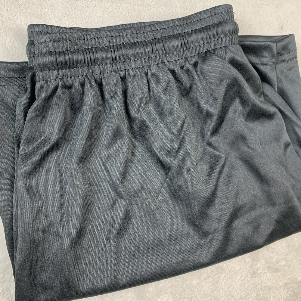New C2 Sport Shorts Womens Small Black Athletic Casual Gym Workout Drawstring